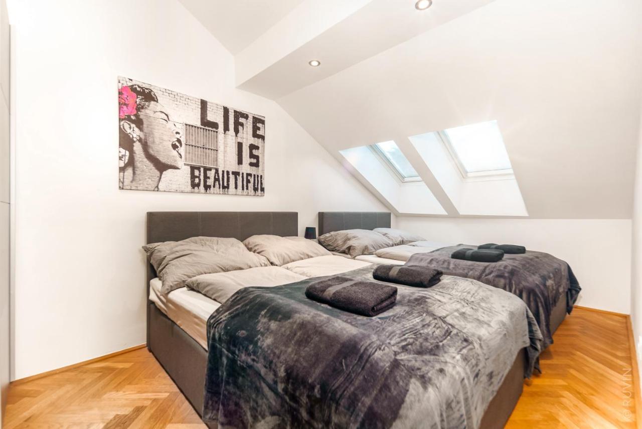 Appartement 3 Bedroom Penthouse Ideal For Large Groups, 112